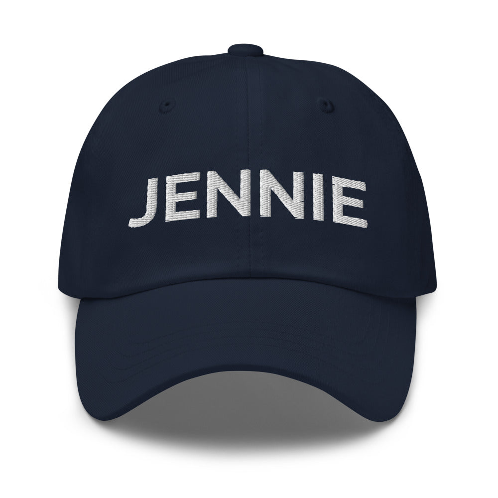 Jennie Hat - Navy