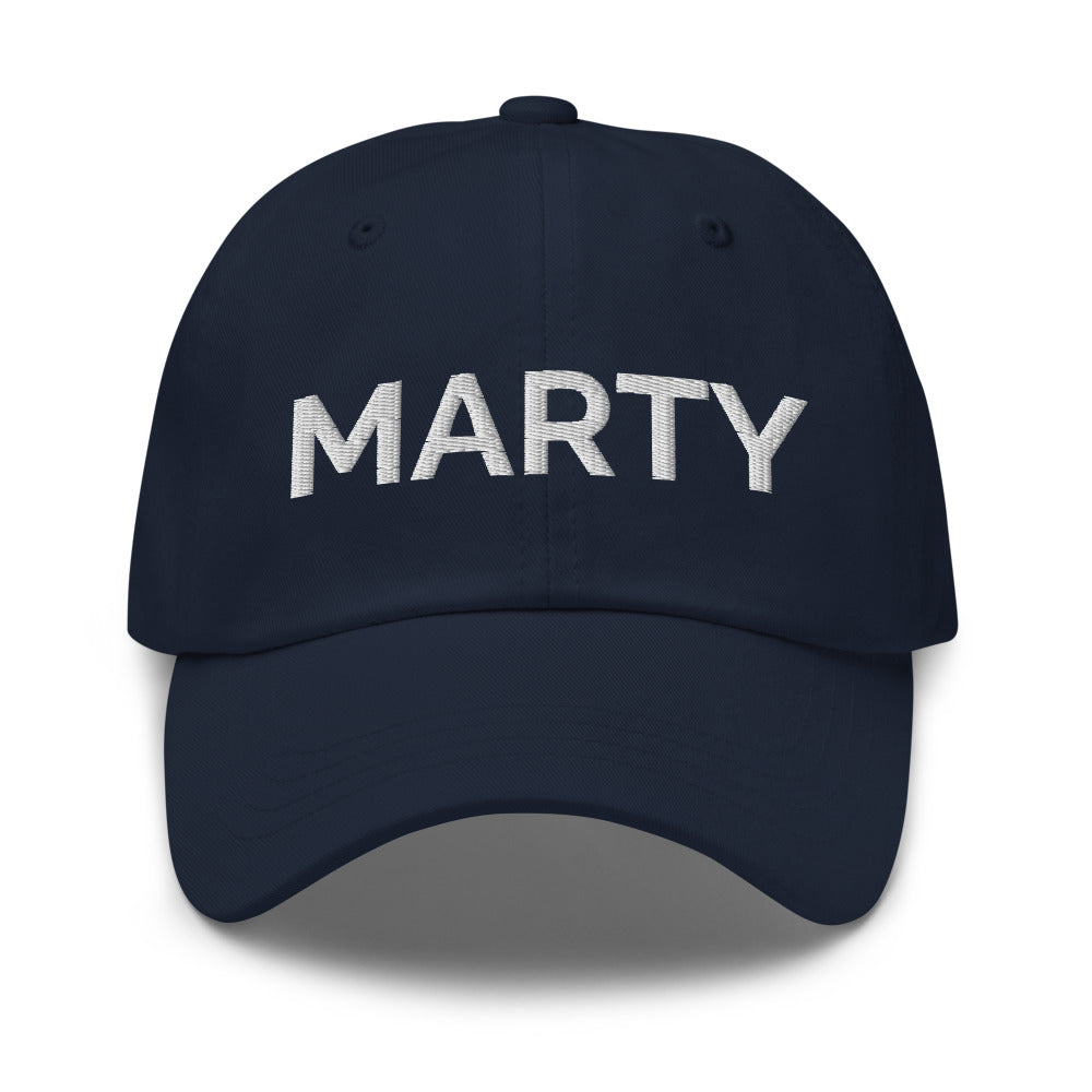 Marty Hat - Navy