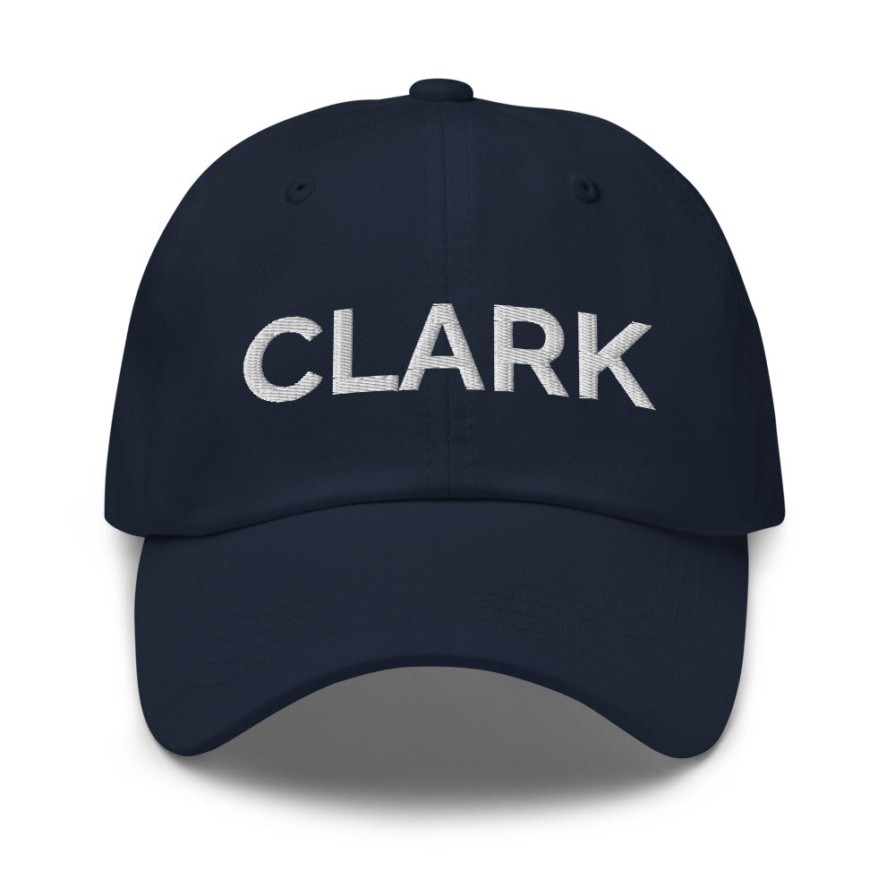 Clark Hat - Navy