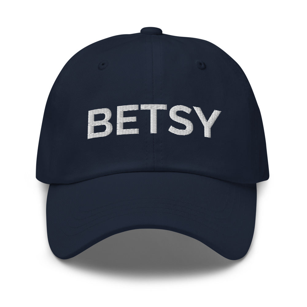 Betsy Hat - Navy