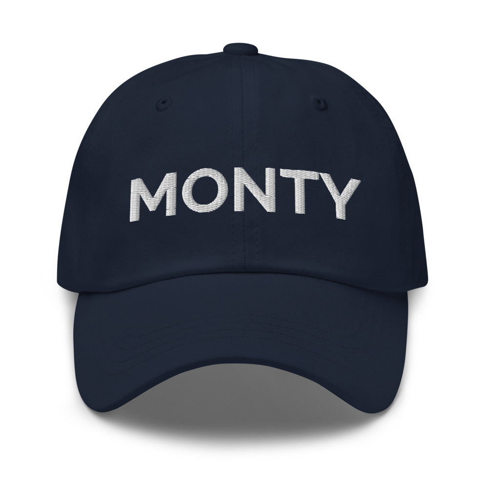 Monty Hat - Navy