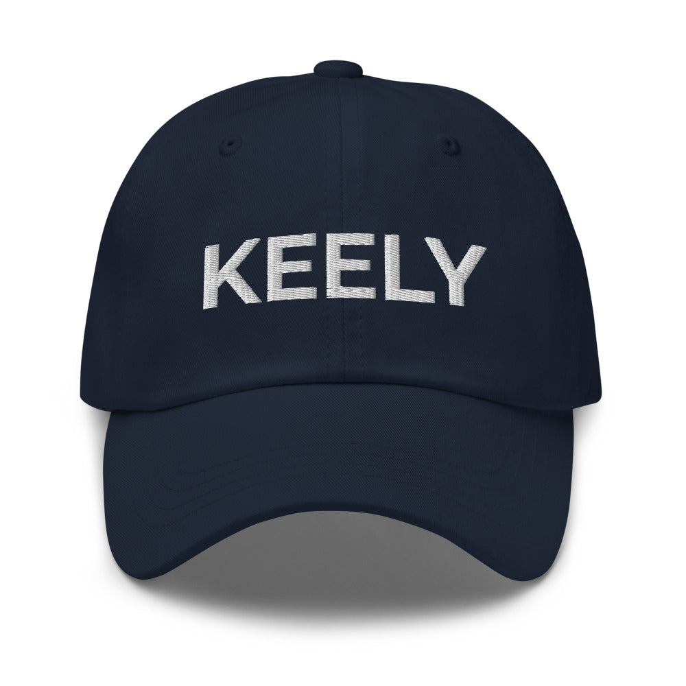 Keely Hat - Navy
