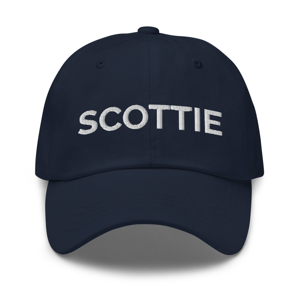 Scottie Hat - Navy