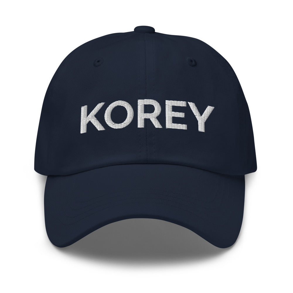 Korey Hat - Navy