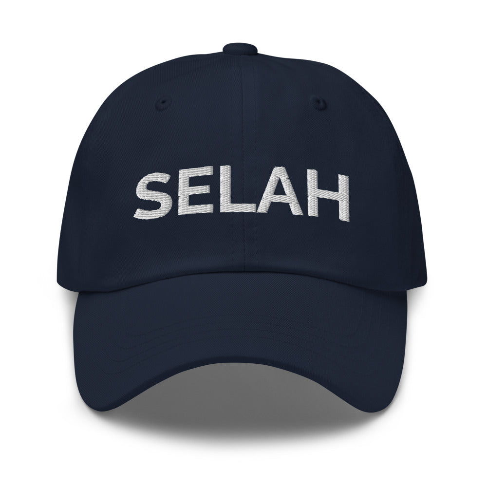 Selah Hat - Navy