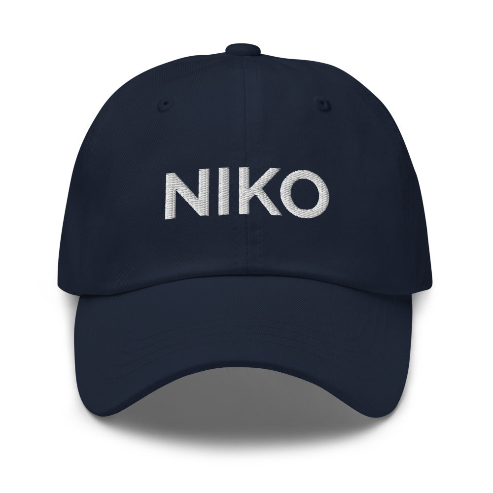 Niko Hat - Navy