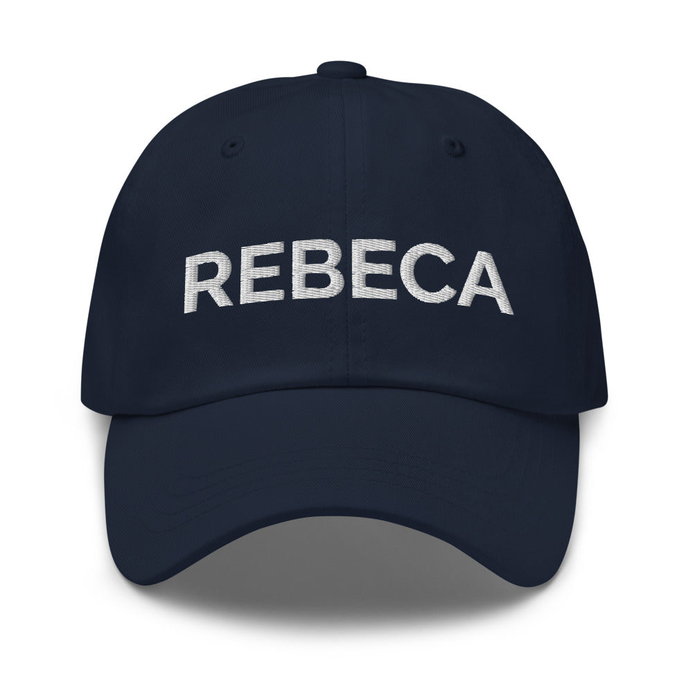 Rebeca Hat - Navy