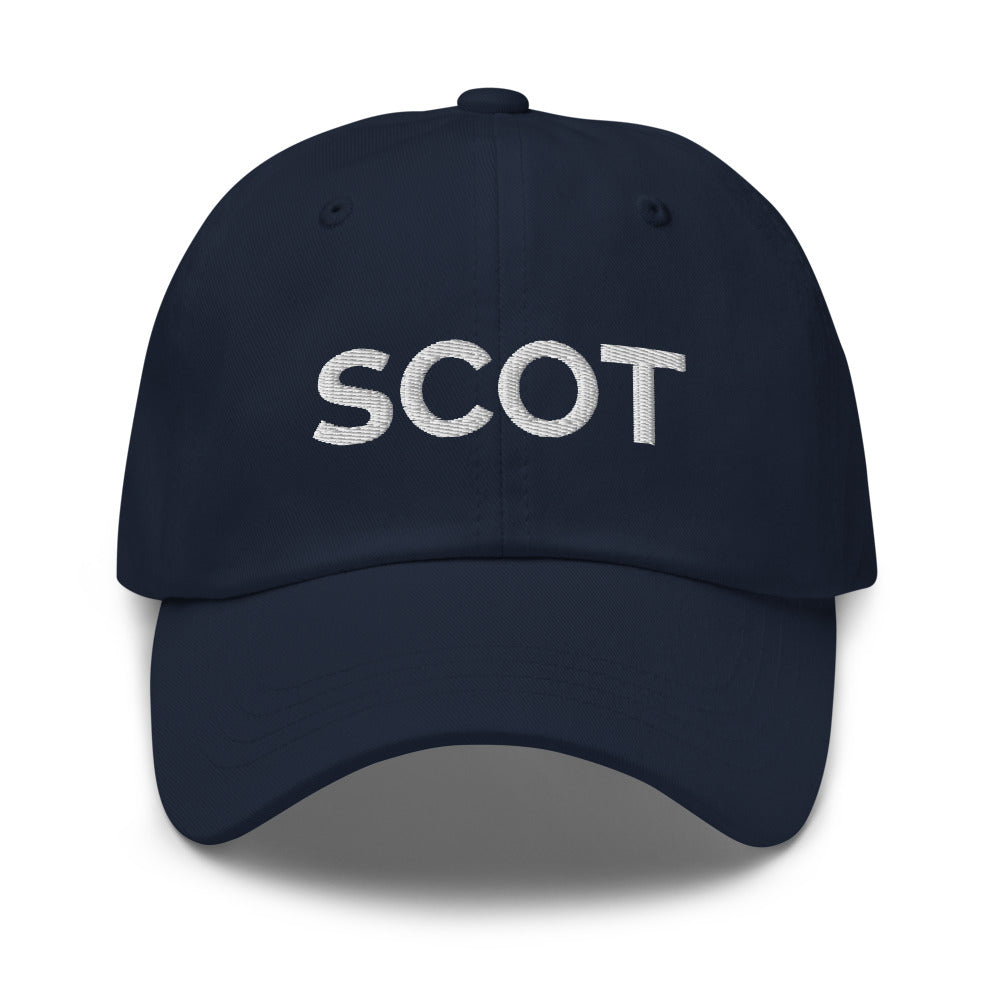 Scot Hat - Navy