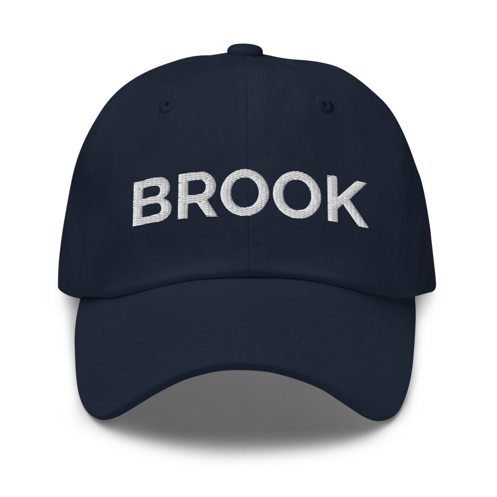 Brook Hat - Navy