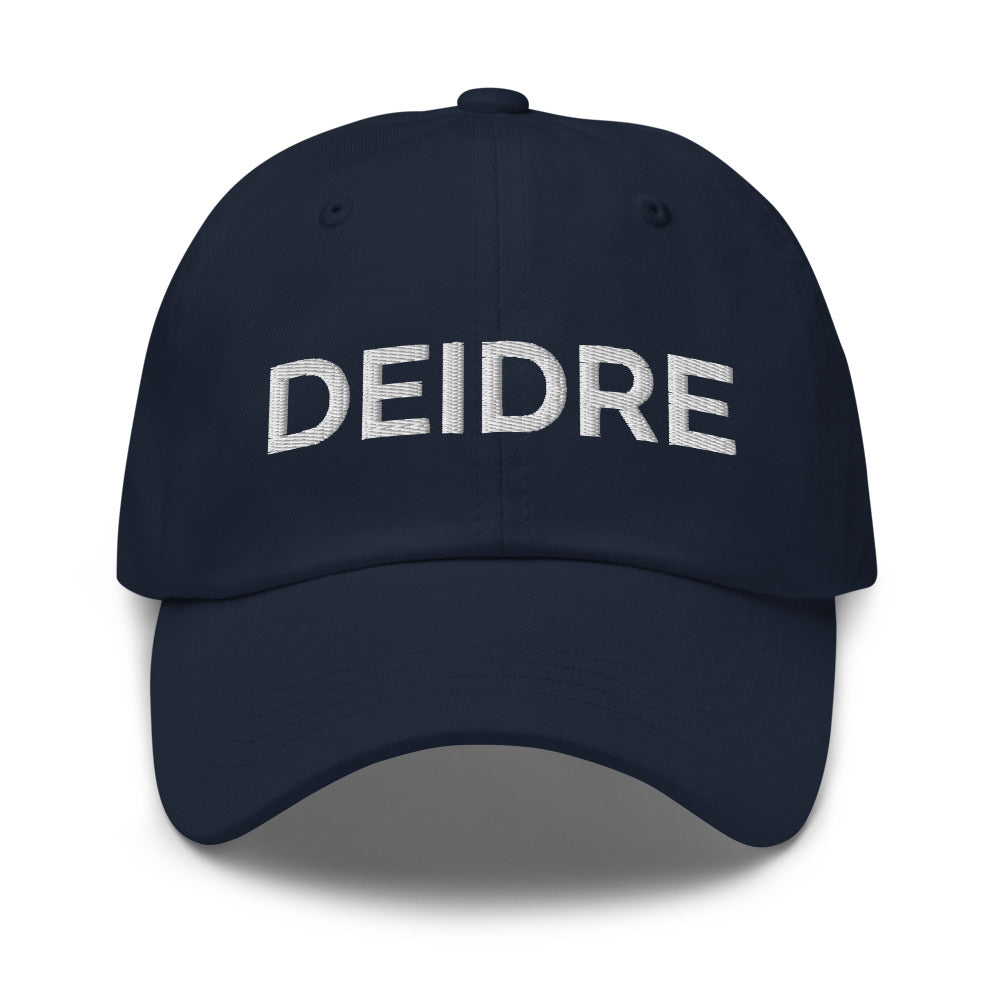 Deidre Hat - Navy