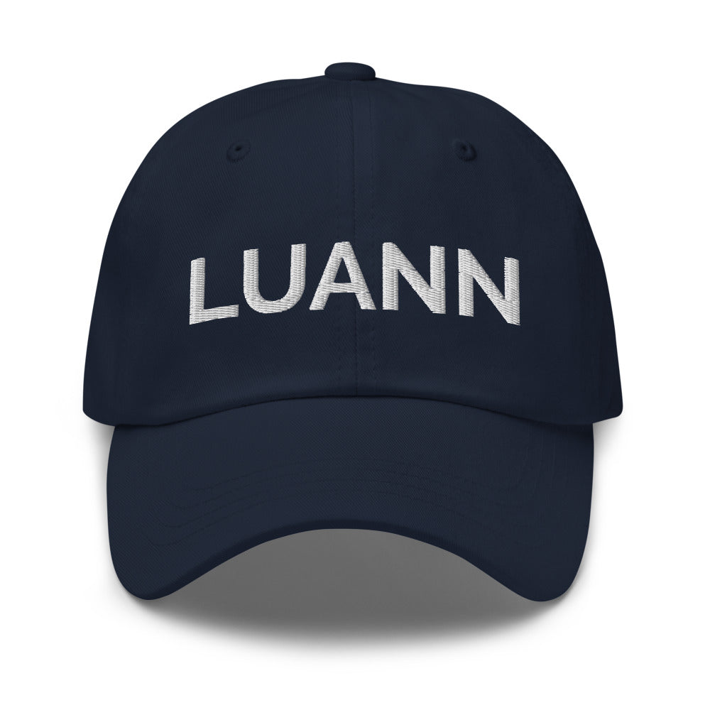 Luann Hat - Navy