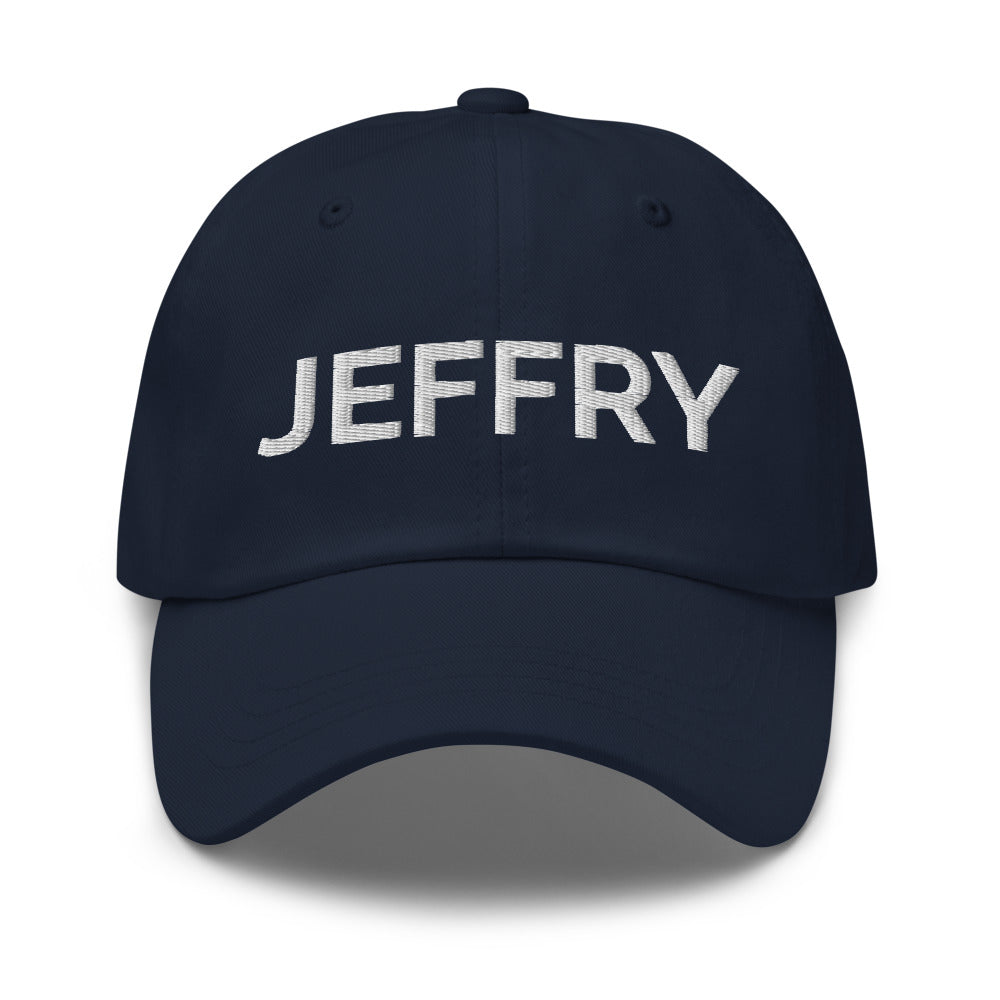Jeffry Hat - Navy
