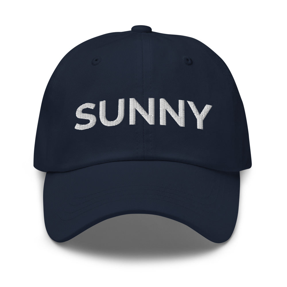Sunny Hat - Navy