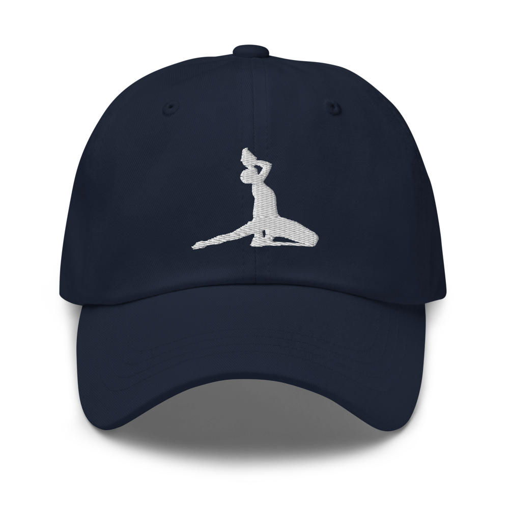 Haiti Hat (Nèg Marron) - Navy - NicheMerch
