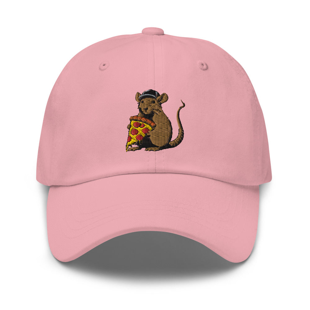 Pizza Rat Hat - NicheMerch