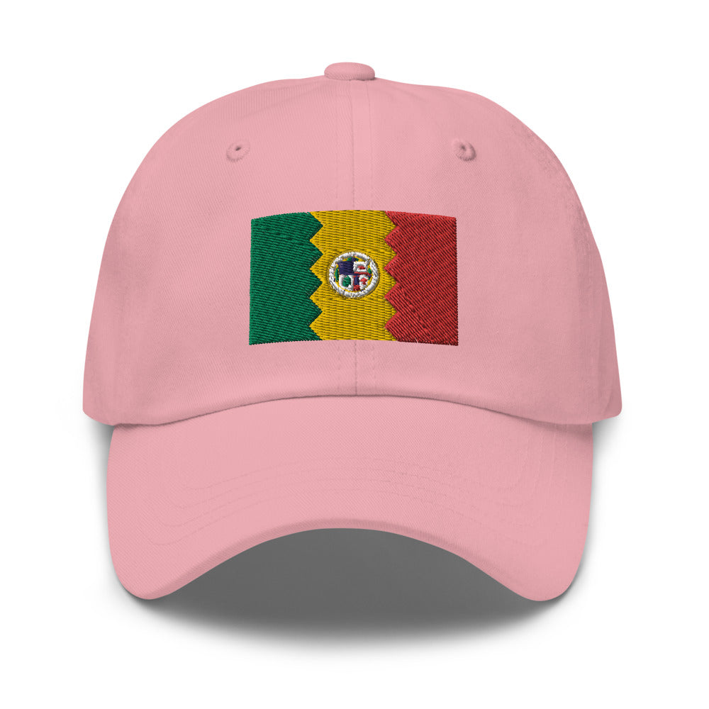 Los Angeles Flag Hat - NicheMerch