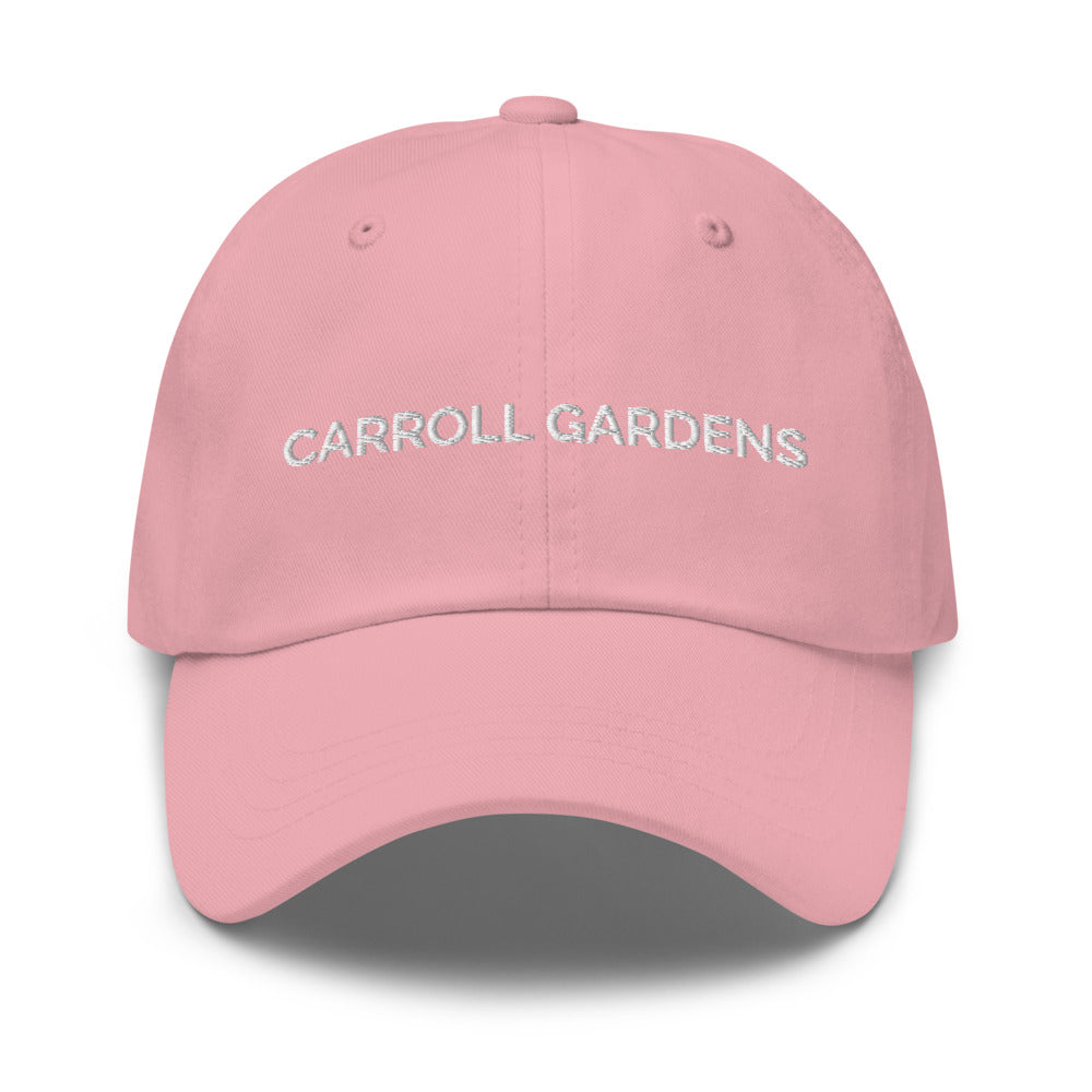 Carroll Gardens Hat - Pink