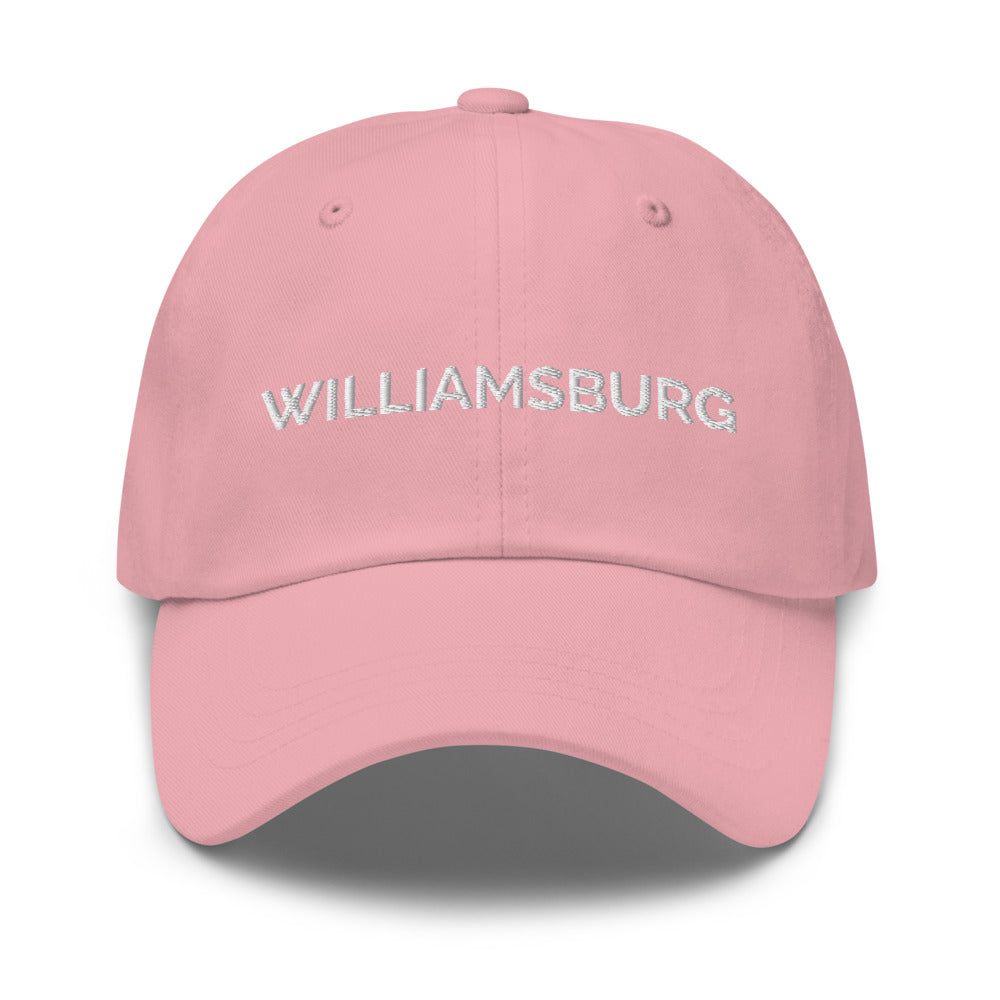 Williamsburg Hat - Pink