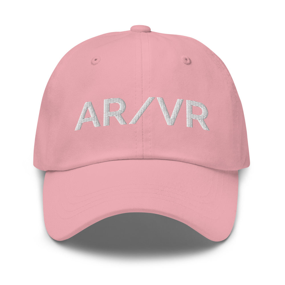 AR/VR Hat - Pink