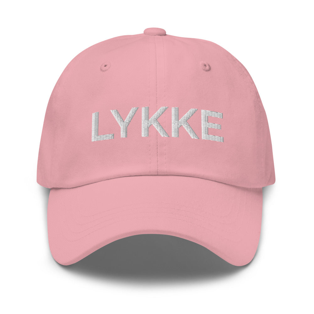 Lykke Hat - Pink