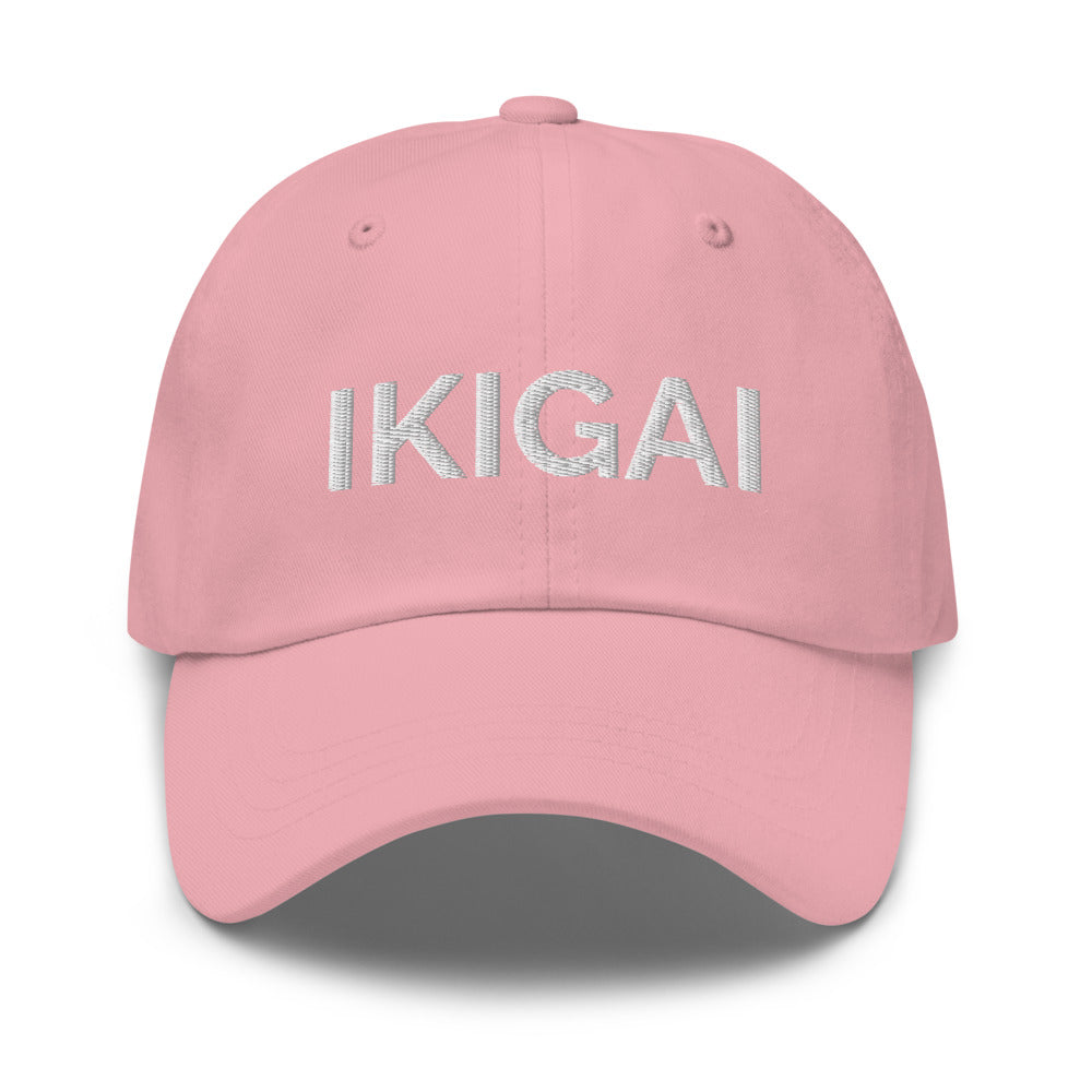 Ikigai Hat - Pink