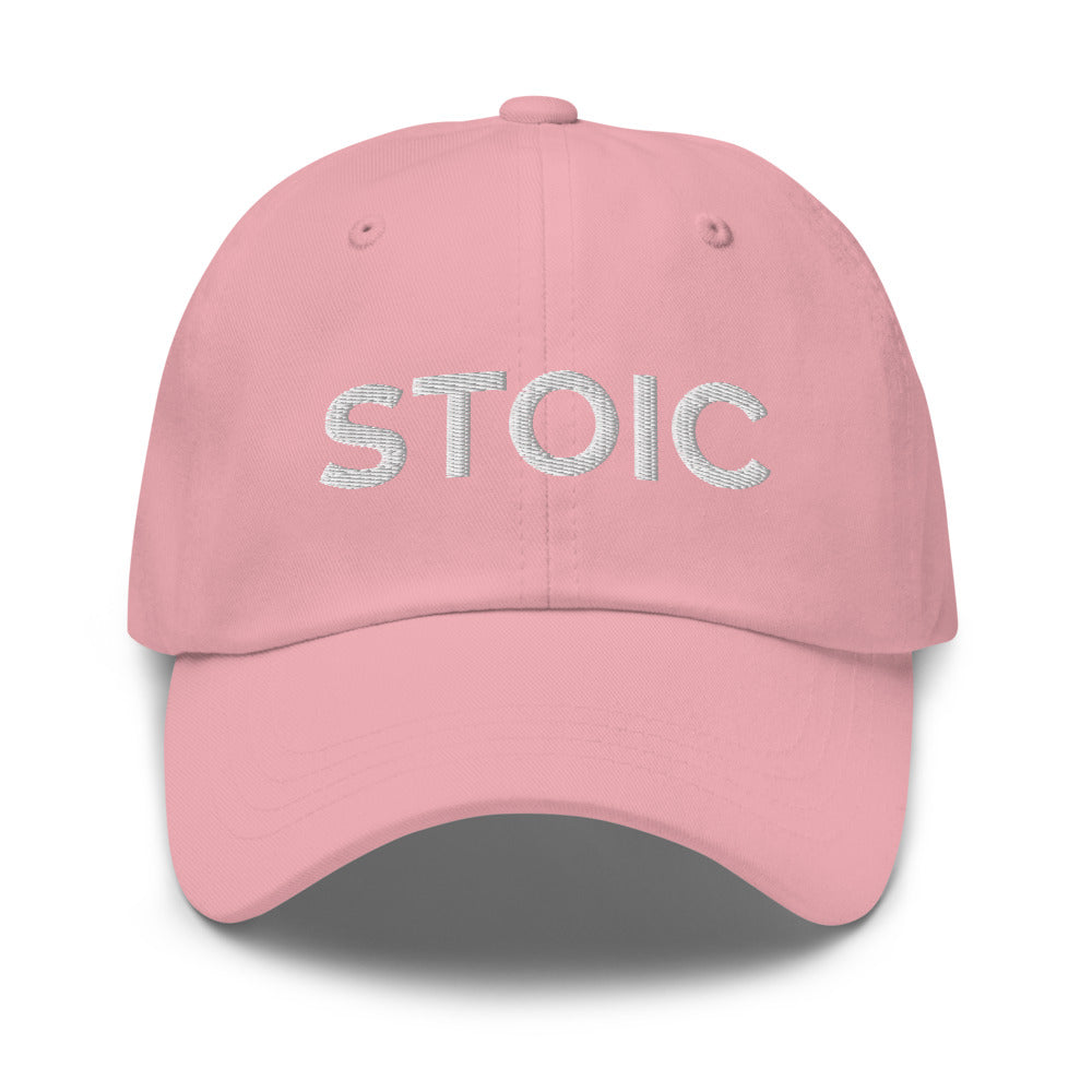 Stoic Hat - Pink