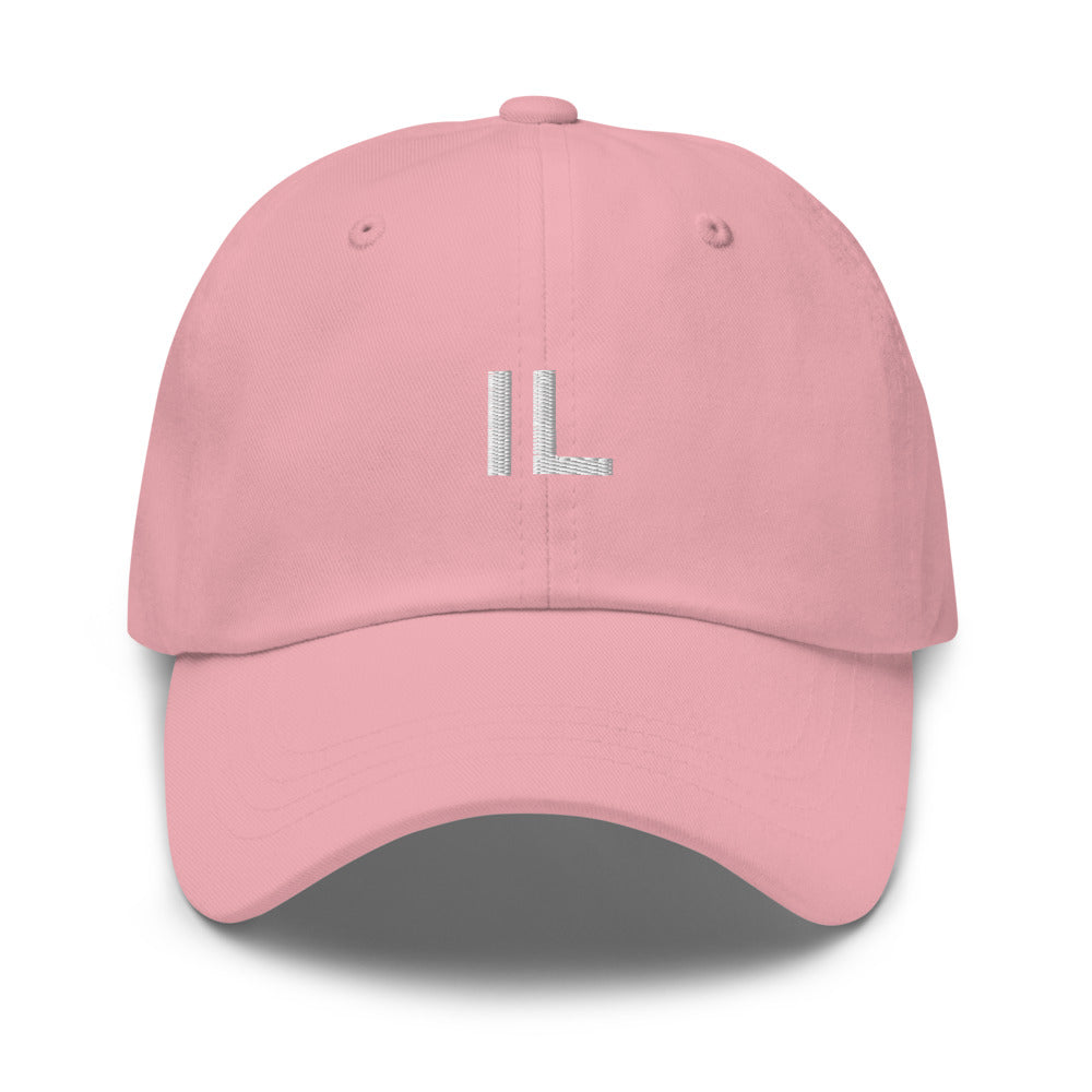 IL Hat - Pink