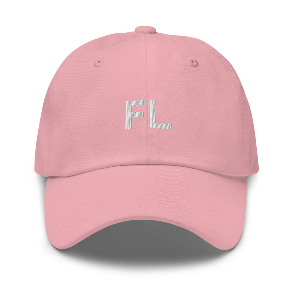 FL Hat - Pink