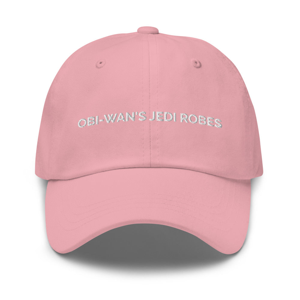 Obi-Wan's Jedi Robes Hat - Pink