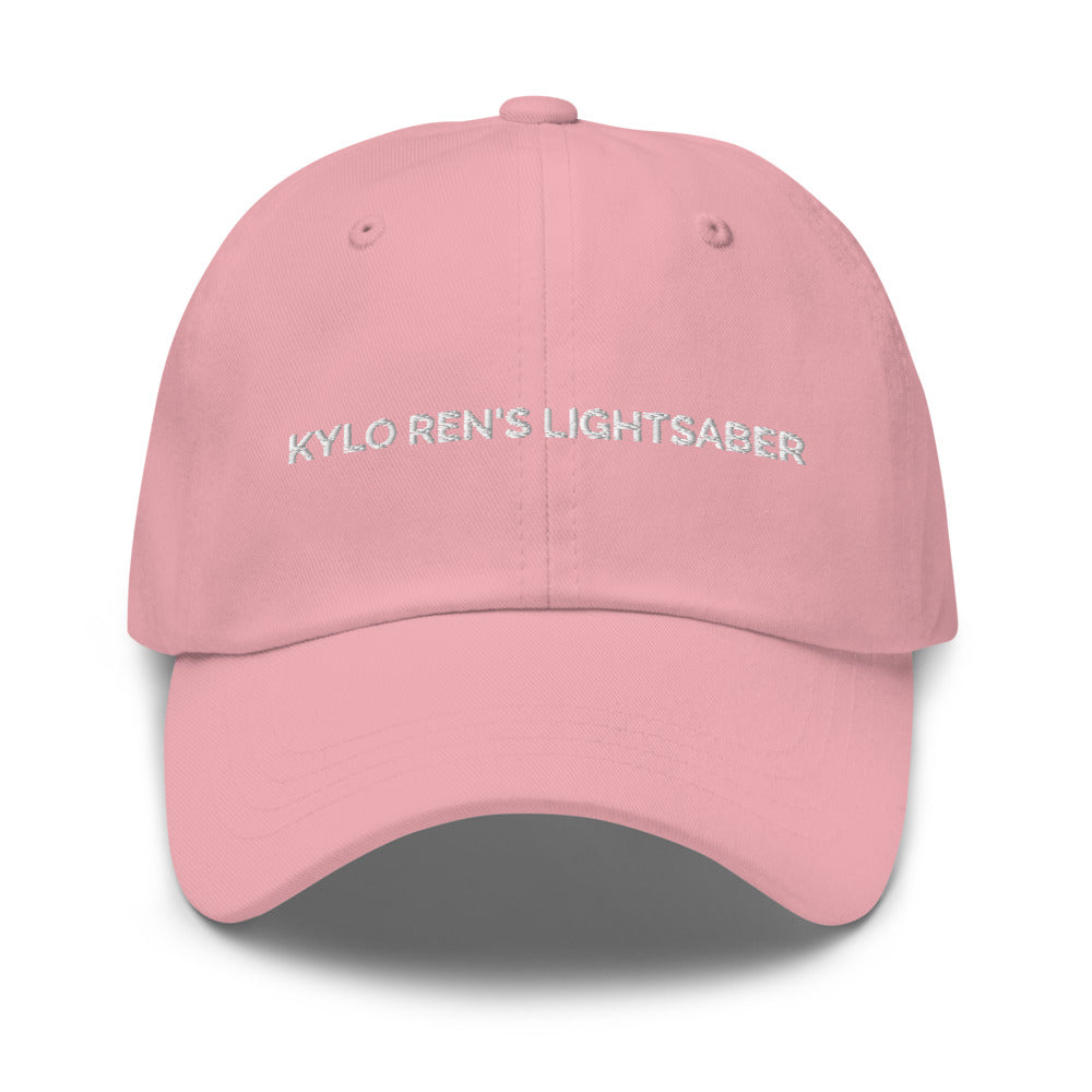 Kylo Ren's Lightsaber Hat - Pink