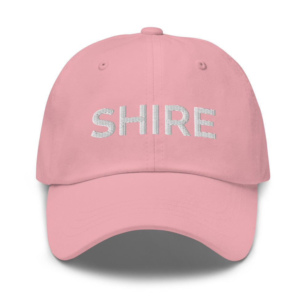 Shire Hat - Pink