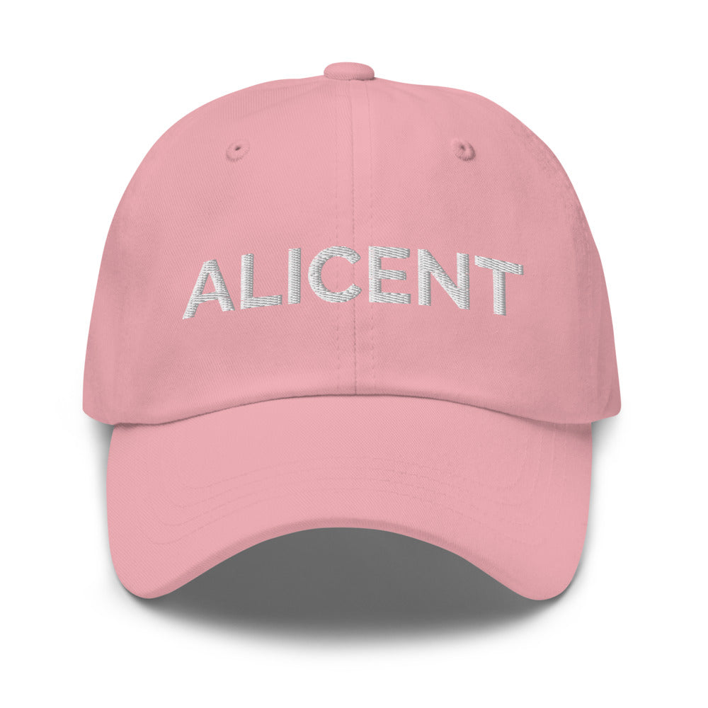 Alicent Hat - Pink