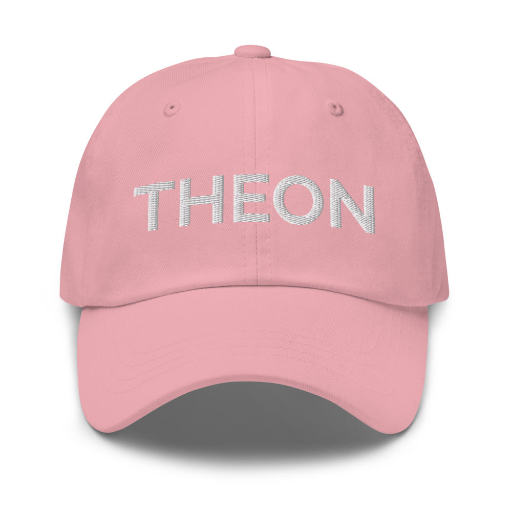 Theon Hat - Pink