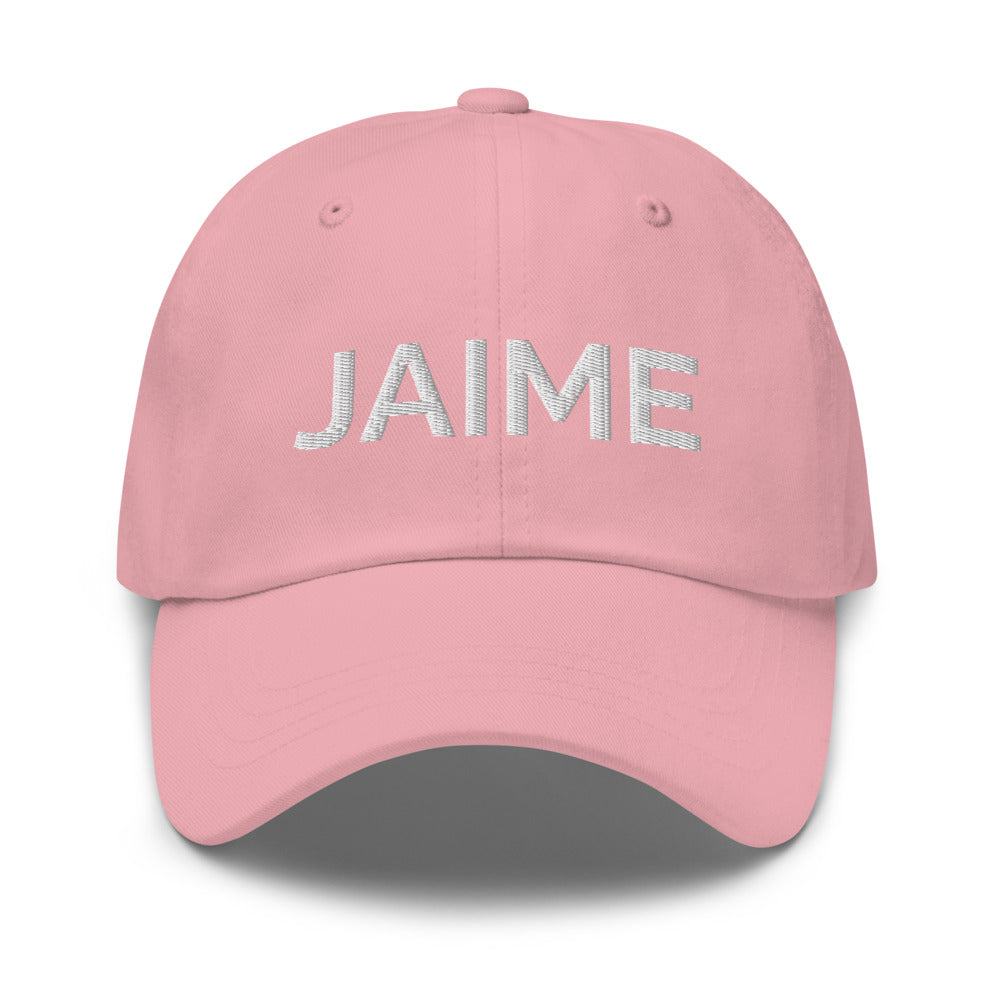 Jaime Hat - Pink