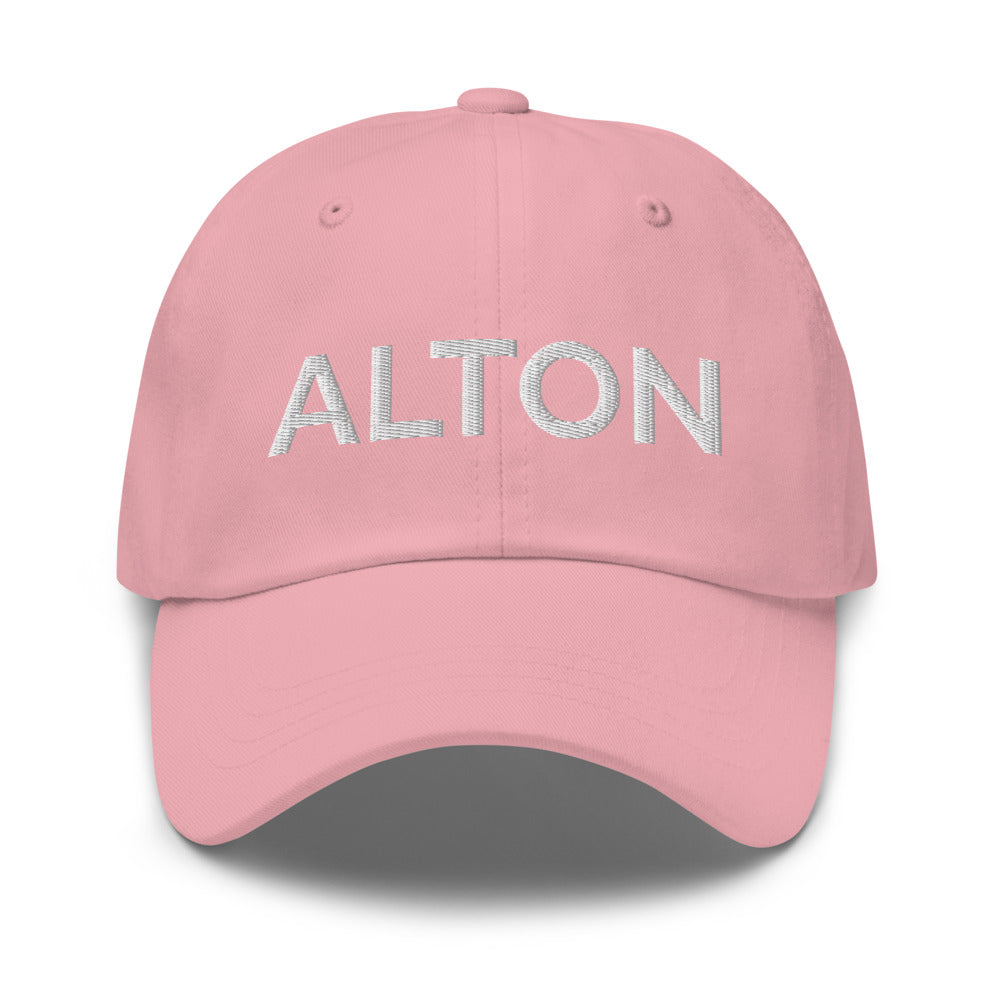 Alton Hat - Pink