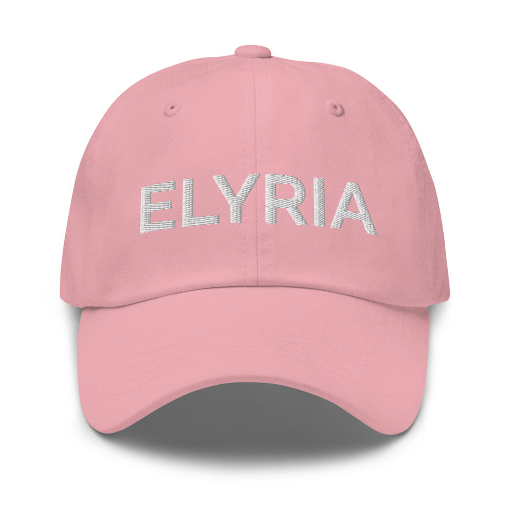 Elyria Hat - Pink