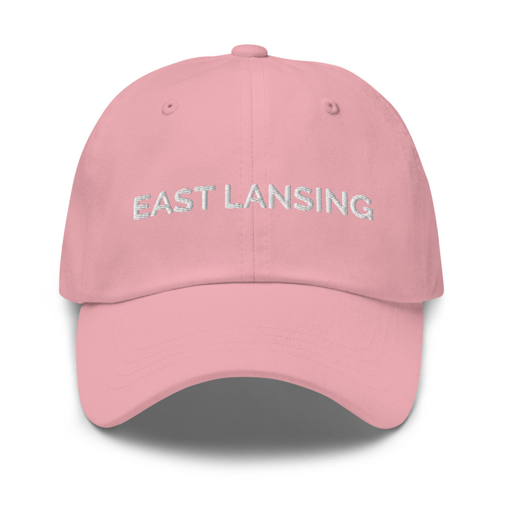 East Lansing Hat - Pink