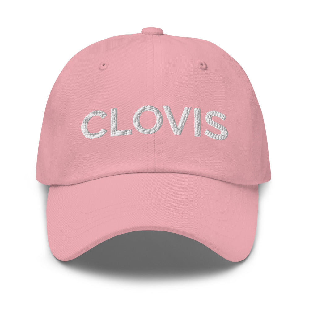 Clovis Hat - Pink