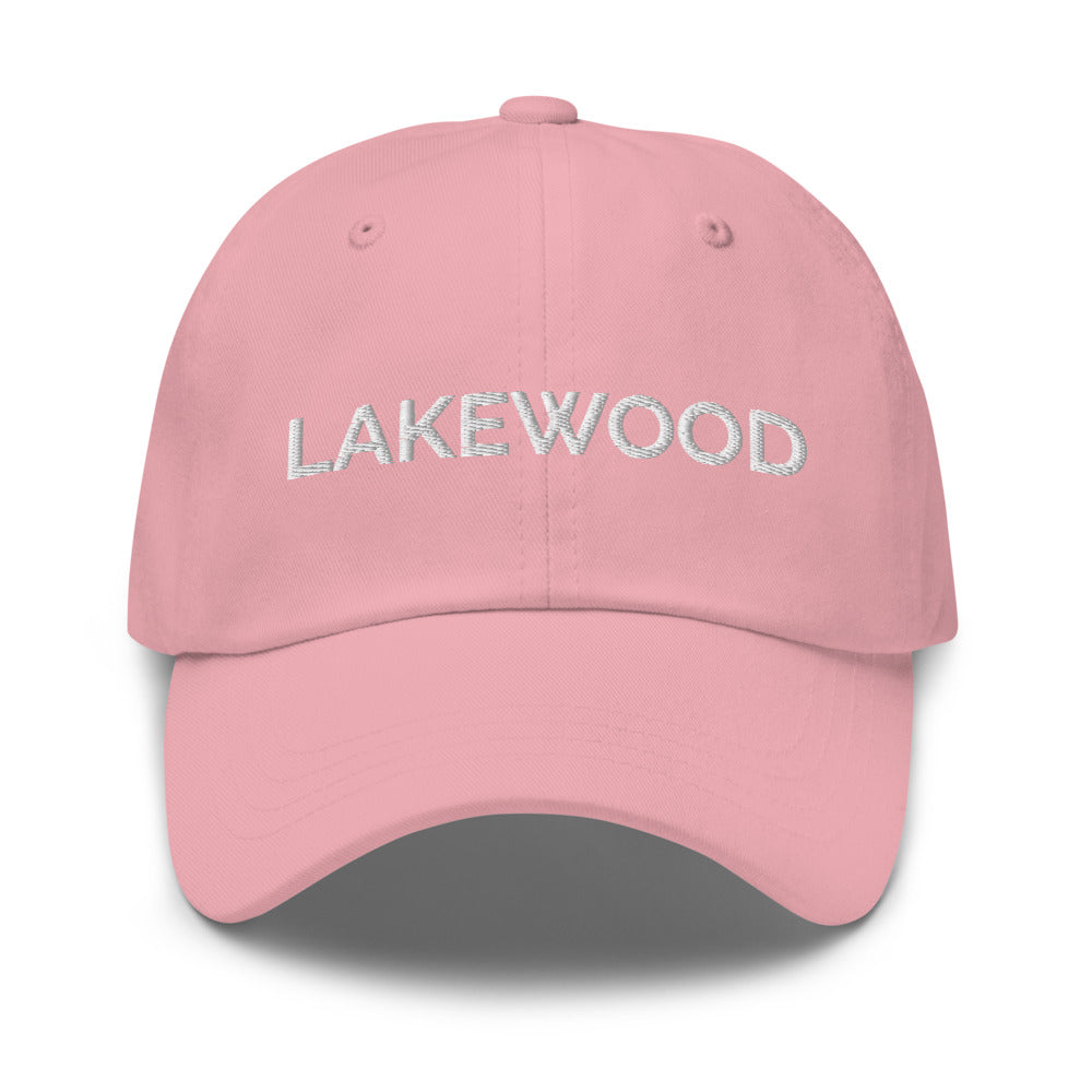 Lakewood Hat - Pink