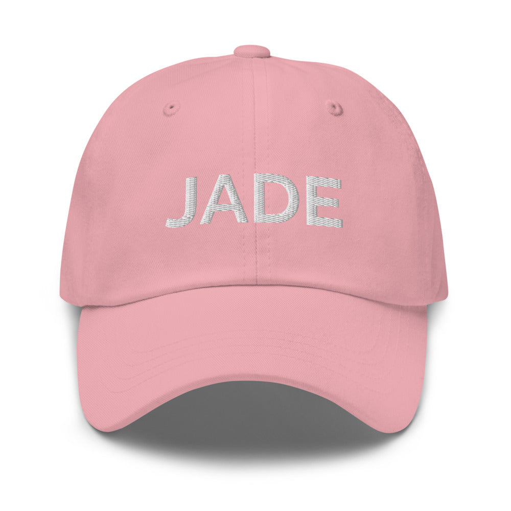 Jade Hat - Pink