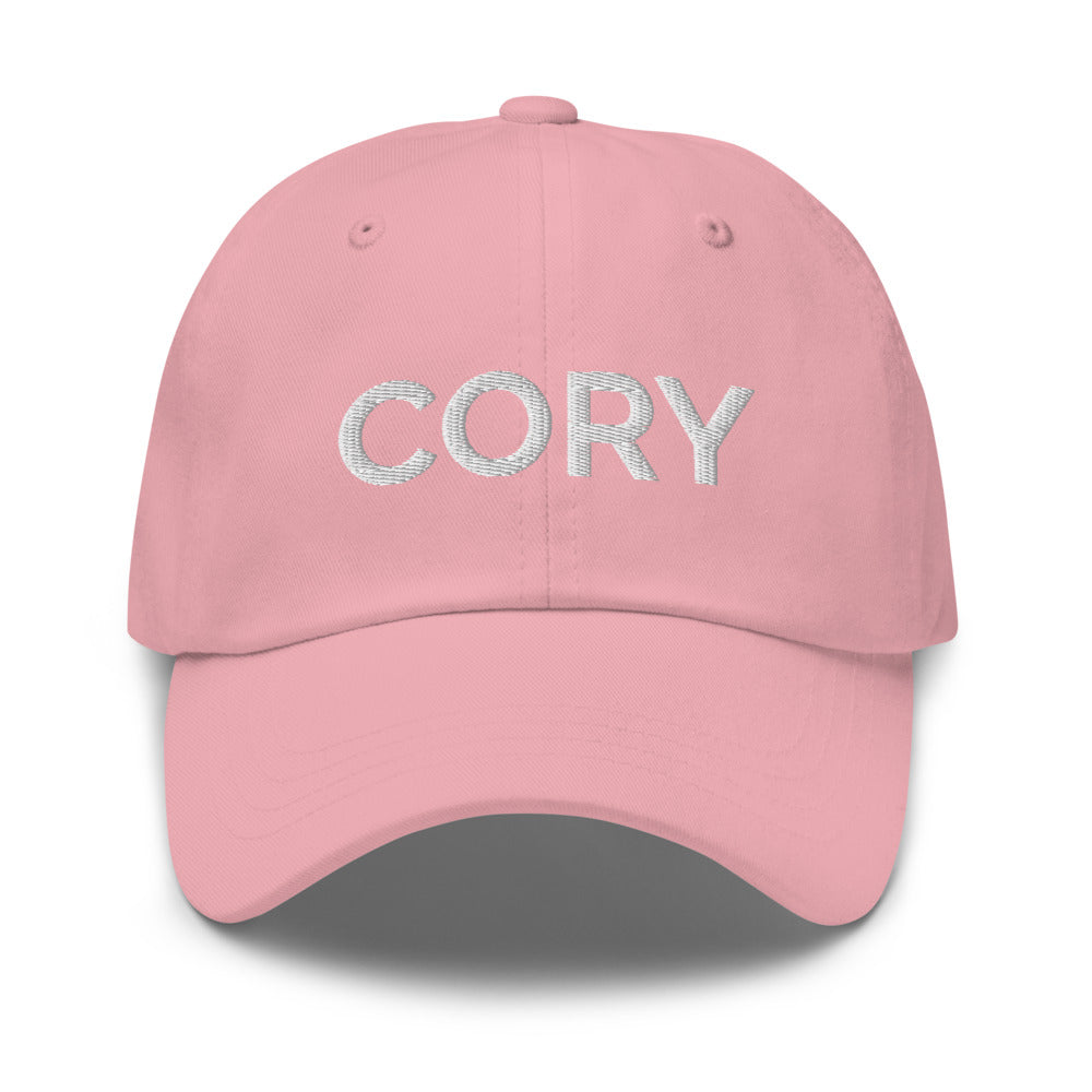 Cory Hat - Pink
