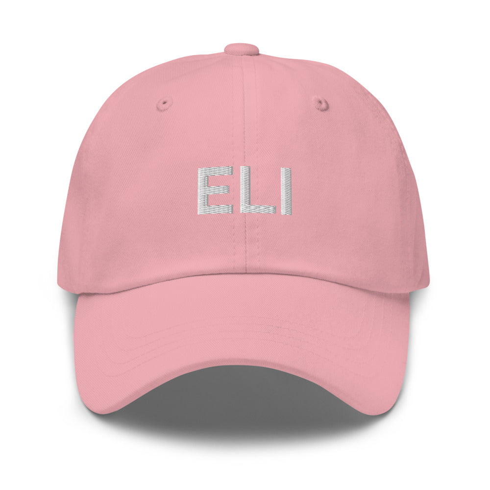Eli Hat - Pink