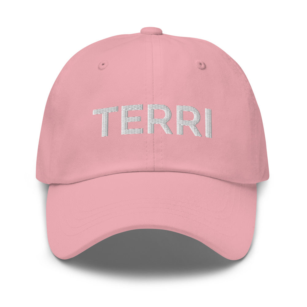Terri Hat - Pink