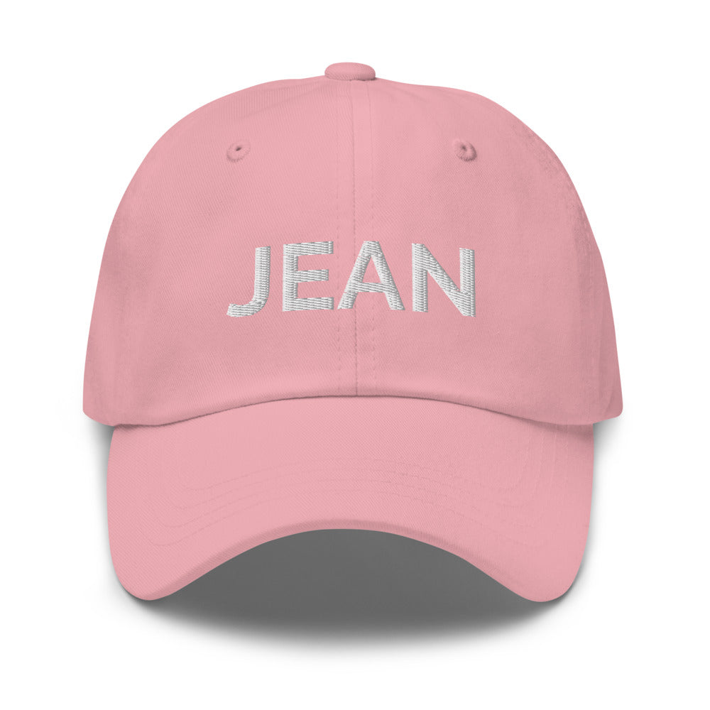 Jean Hat - Pink