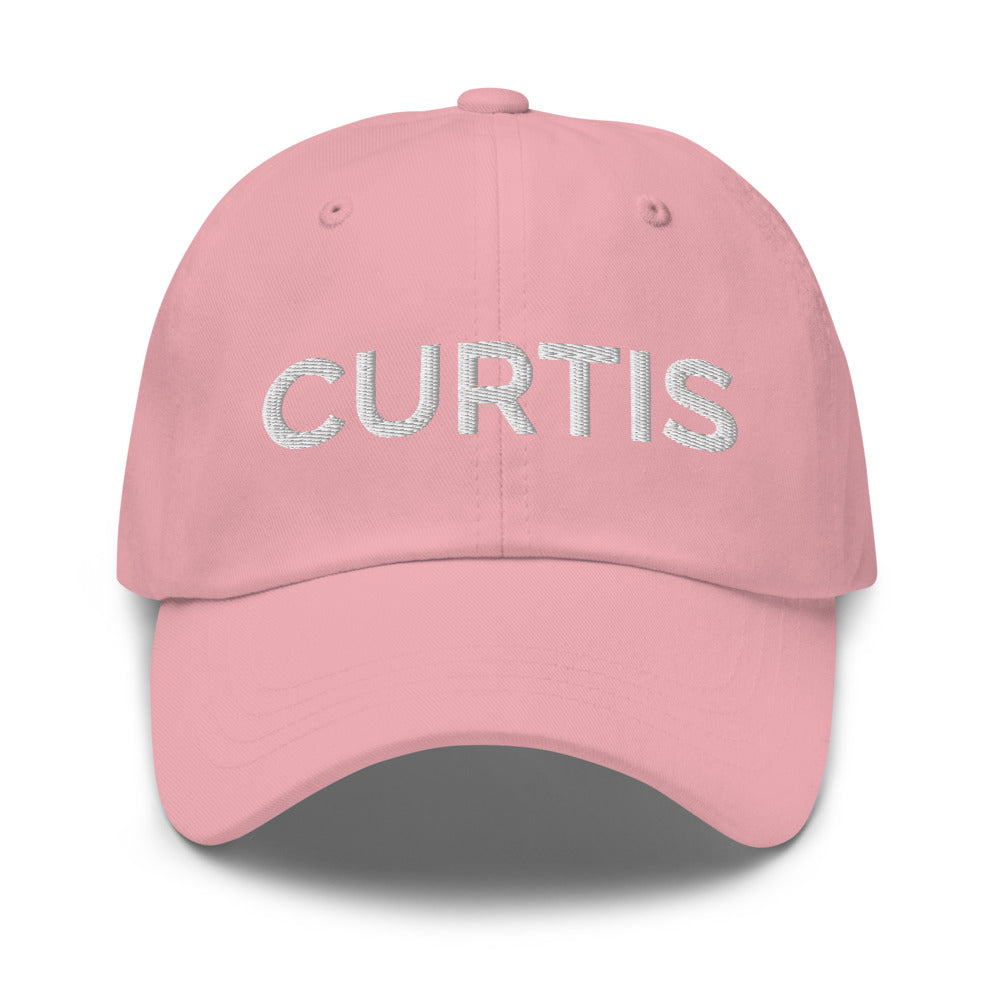 Curtis Hat - Pink