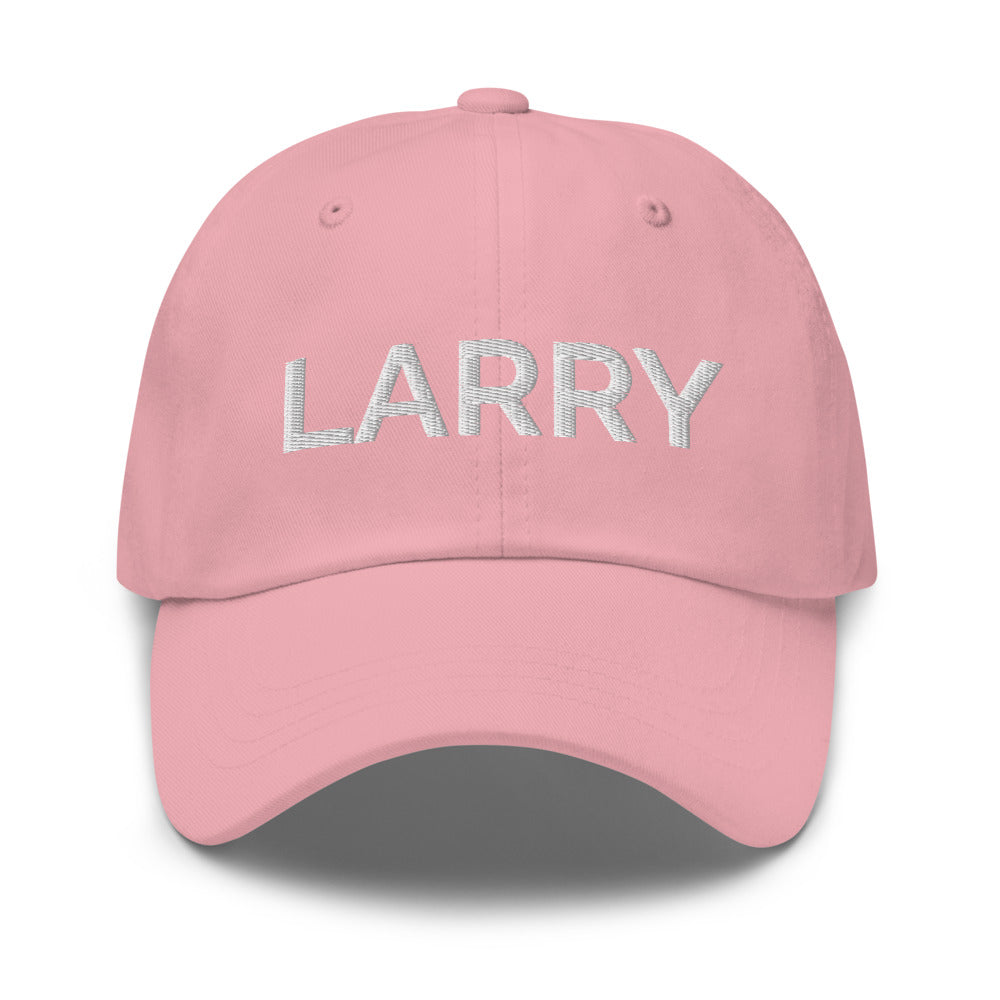 Larry Hat - Pink