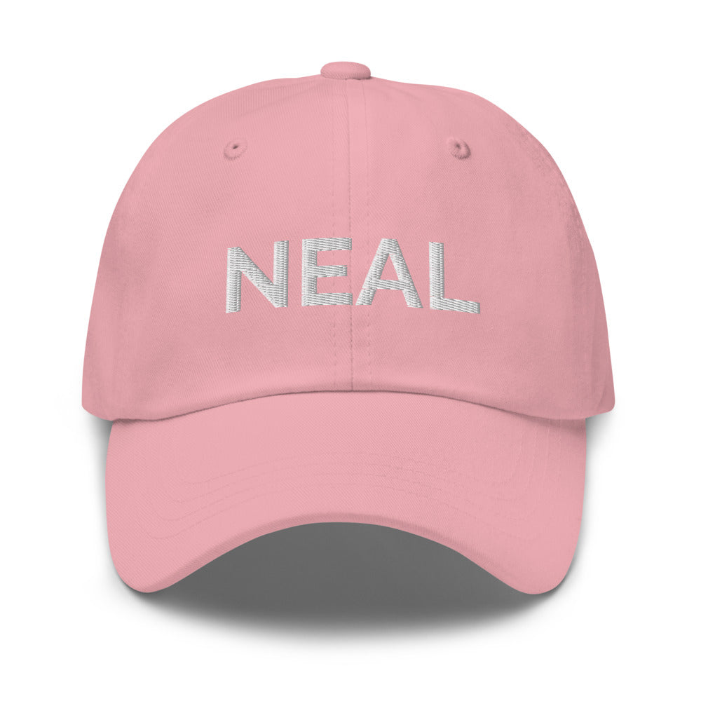 Neal Hat - Pink
