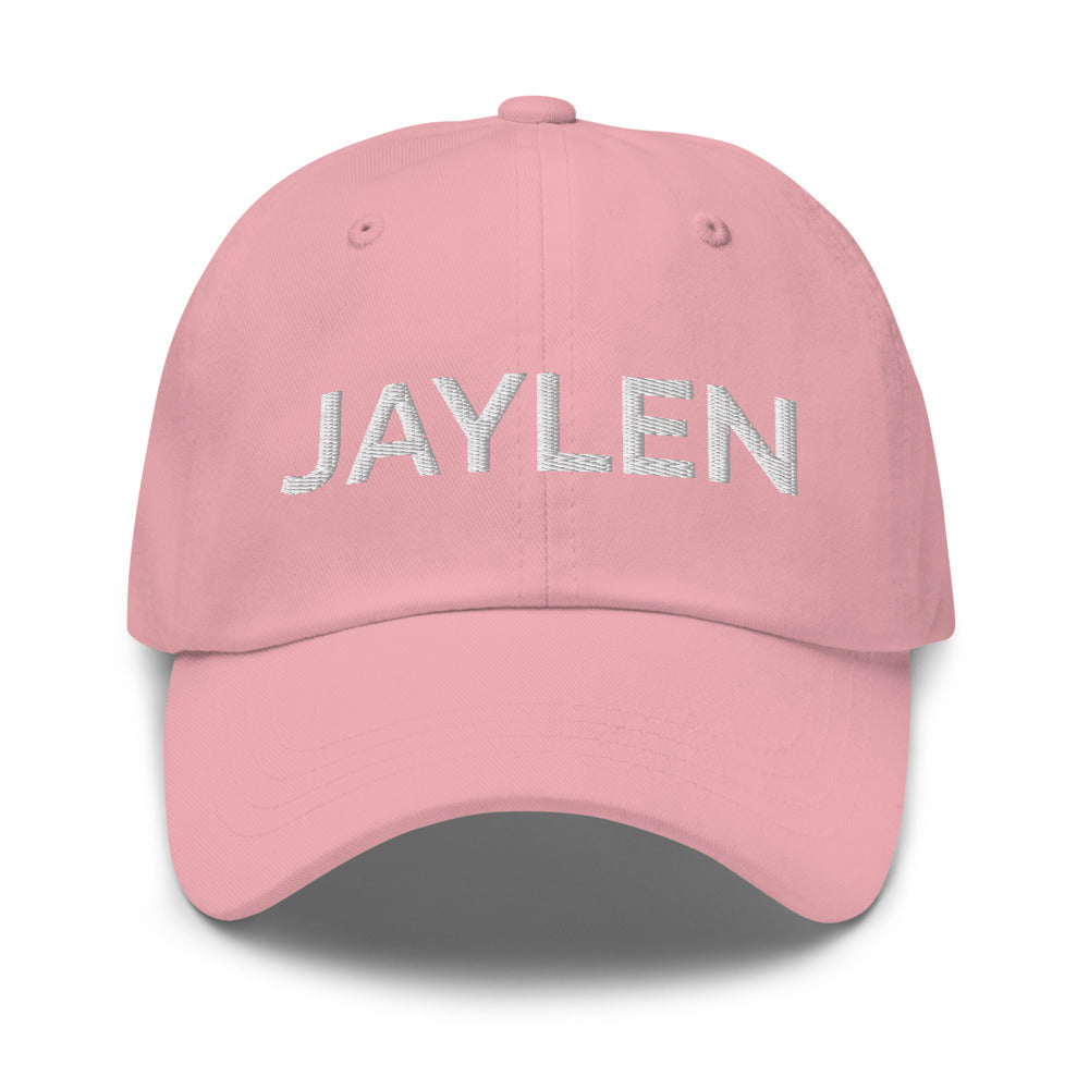 Jaylen Hat - Pink