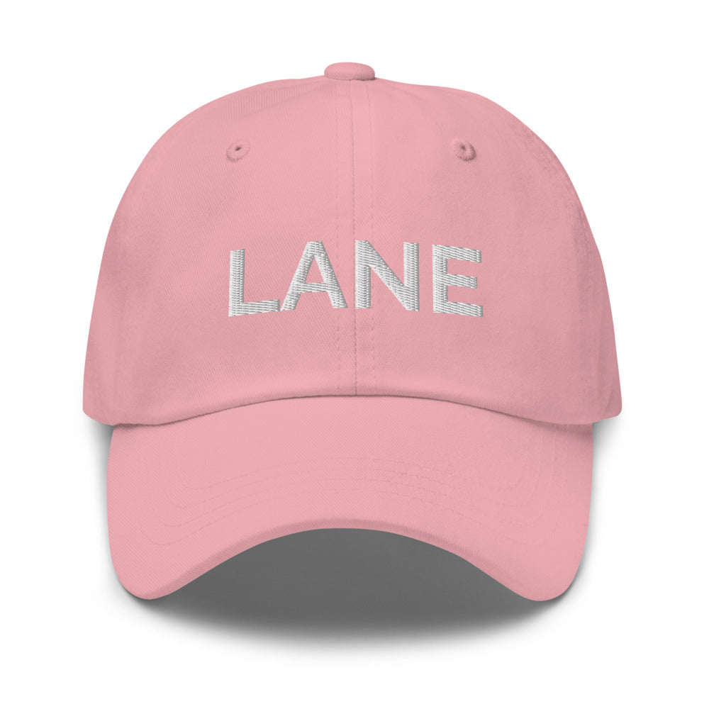 Lane Hat - Pink