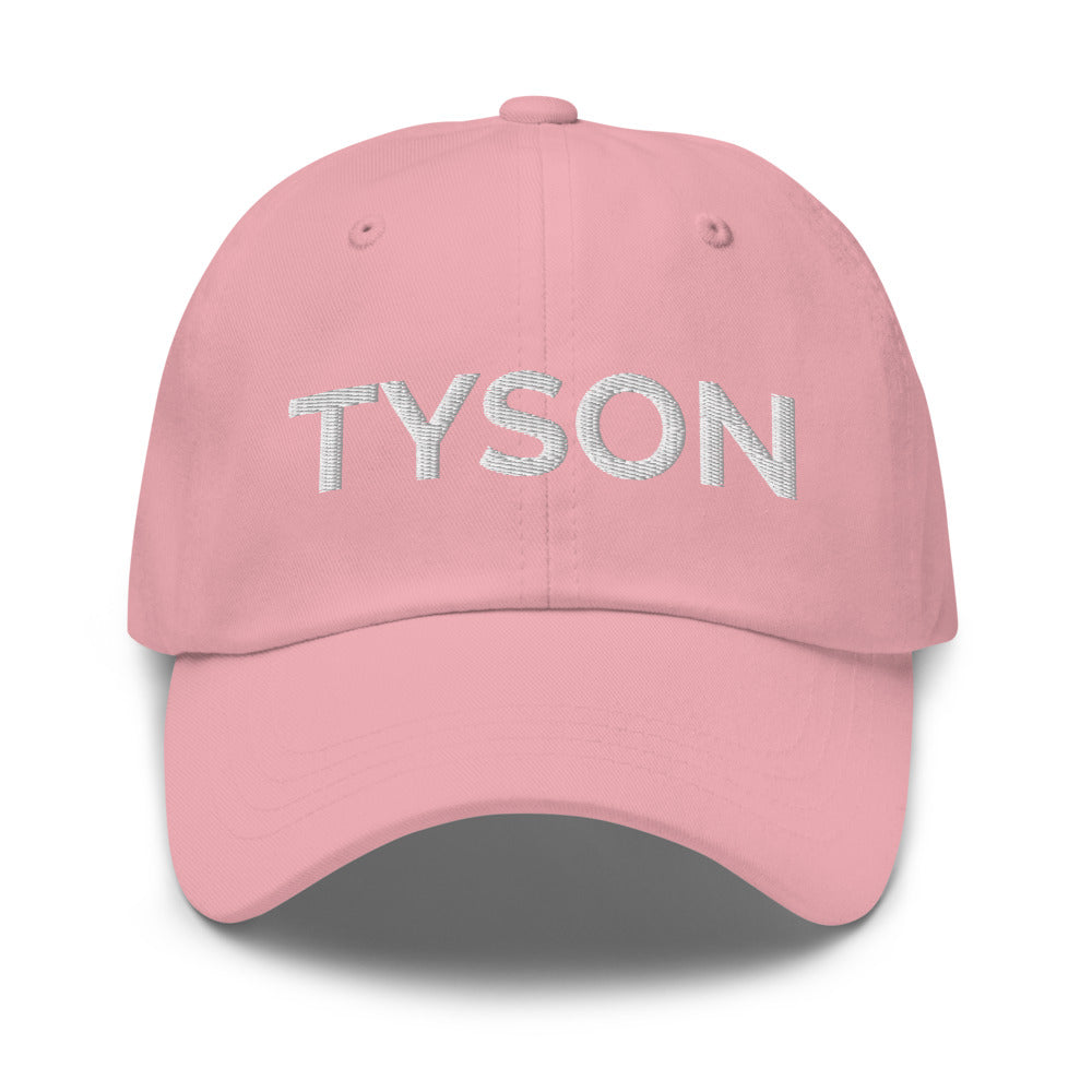 Tyson Hat - Pink